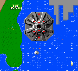 ゼビウスファードラウト伝説 - レトロゲームの殿堂 - atwiki（アット